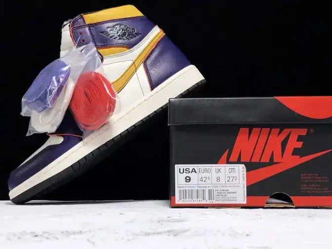 HYPE SB 1 High Nike LA x to CD6578-507 Jordan Air Chicago 0505